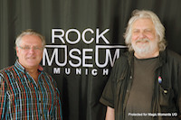 Fhrung im Rockmuseum